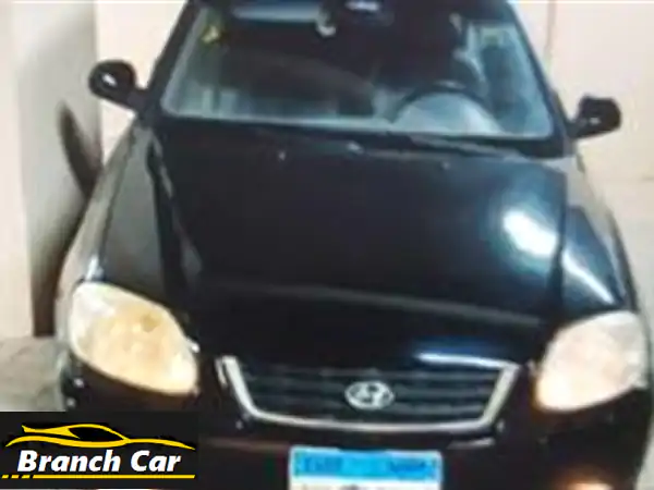 هيونداي فيرنا 2007 | حالة ممتازة (زيرو دواخل) |...