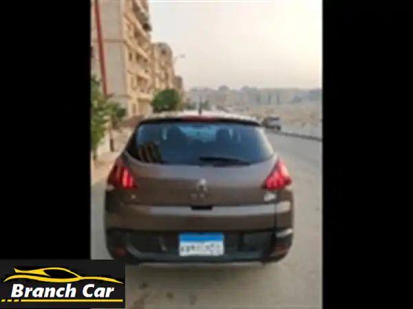 بيجو 3008 موديل 2015: فبريكا بالكامل، بانوراما،...