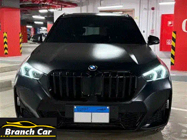 BMW X1 MSport 2025 زيرو: أرخص سعر وأكبر خصم في مصر! استلام فوري وتقسيط مريح
