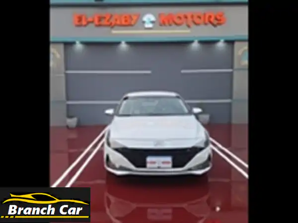 امتلك هيونداي إلنترا CN7 2022 الفئة الثانية |...