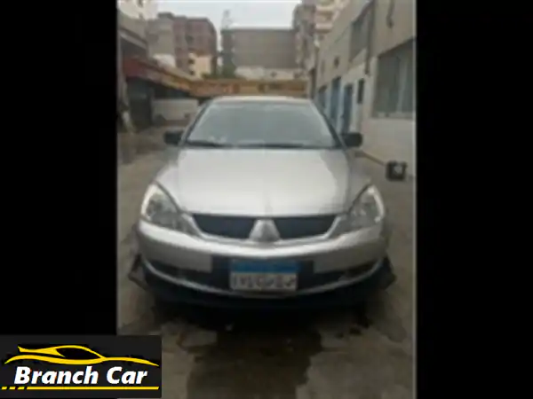 ميتسوبيشي لانسر بومة 2007 أوتوماتيك - جاهزة...