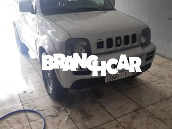 سوزوكي جيمني 2010 للبيع | 3 أبواب، جير عادي، 20 ألف كم فقط...