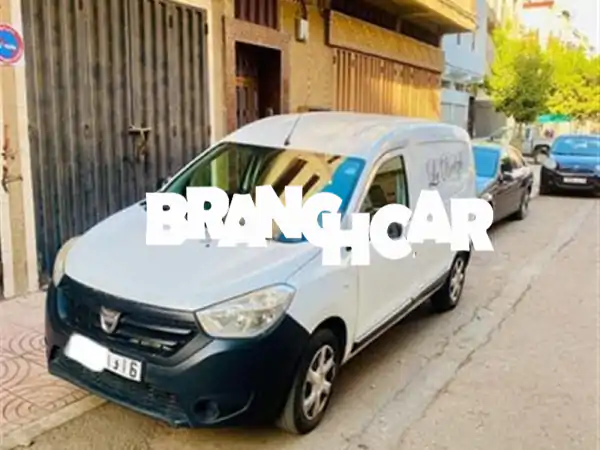 شريكك الأمثل في العمل! داسيا دوكر تجارية 2019 - ديزل،...