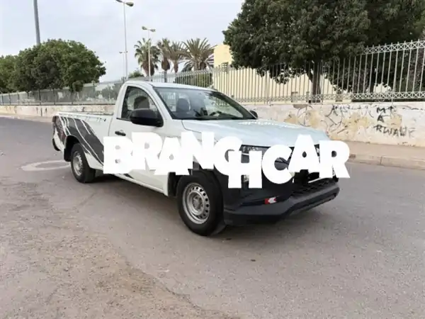 ميتسوبيشي L200 ديزل 2021 بأكادير: بيك آب غمارتين (3 أبواب) يدوي - قوة، اعتمادية، وجاهزية للبيع!