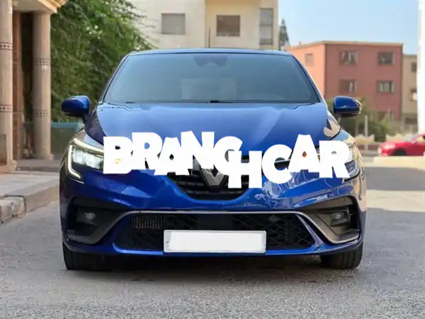 فرصة ذهبية! رينو كليو 5 موديل 2023 للبيع: أناقة،...