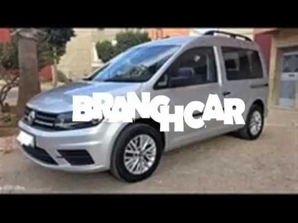 فرصة لا تعوض! فولكس فاجن كادي 2020 للبيع في خريبكة -...