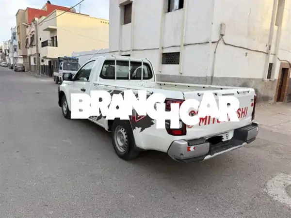 ميتسوبيشي L200 ديزل 2021 بأكادير: بيك آب غمارتين (3...