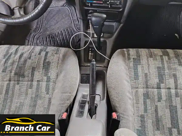 سوزوكي بالينو 1999 الخضراء: فرصتك الذهبية لسيارة...