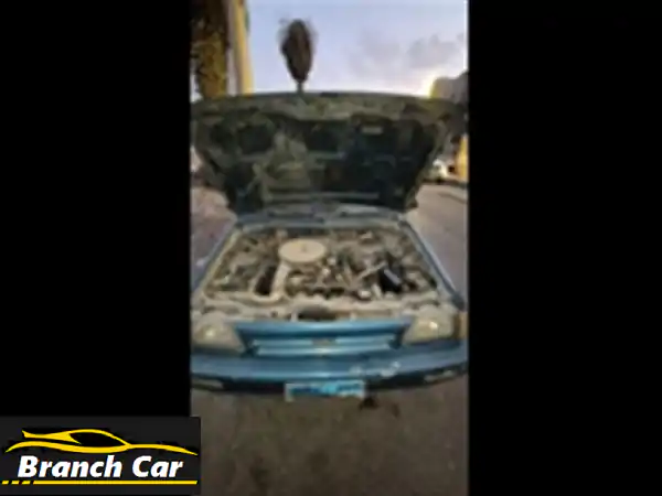 كيا برايد 1989 الأسطورية: فابريكة دواخل وسقف، مكيفة وبطارية جديدة!