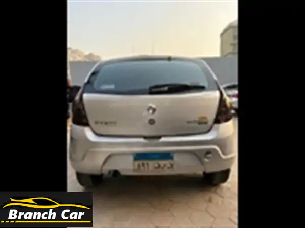 استلم رينو سانديرو 2014 بالبطاقة فوراً! تقسيط مريح...