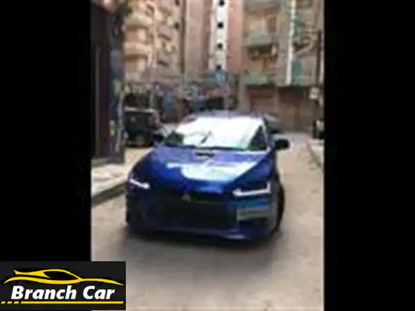ميتسوبيشي لانسر بومة 2008 للبيع: اعتمادية وأداء...