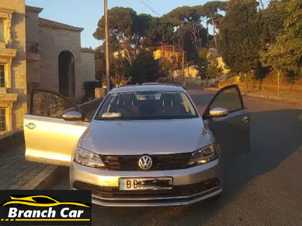 فولكس فاجن جيتا 2016 فضي - حالة ممتازة، مالك واحد |...