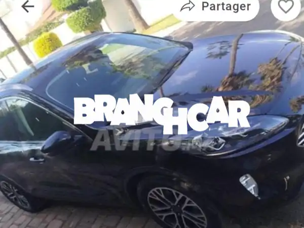 فرصة استثنائية: فورد كوجا تيتانيوم 2021 للبيع -...