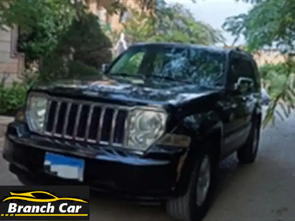 جيب شيروكي 2009