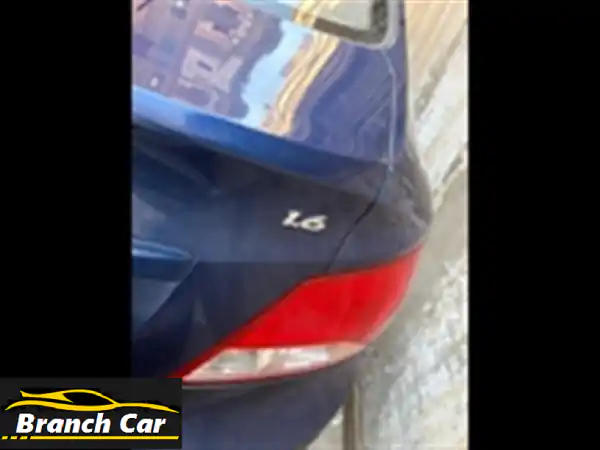 هيونداي اكسنت RB 2016 فبريكا بالكامل | قيادة آمنة ومريحة...