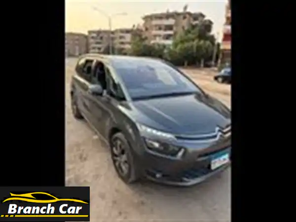 سيتروين C4 جراند بيكاسو 2016 للبيع في 6 أكتوبر |...
