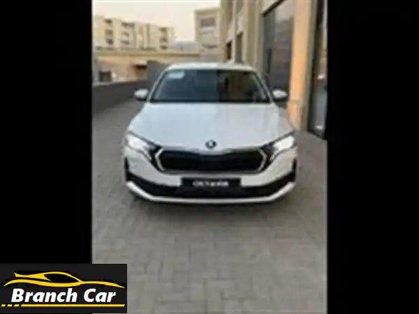 امتلك سكودا اوكتافيا 2026 الجديدة (1 كم فقط!) في...