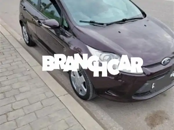 فورد فيستا 2009/2010 ديزل للبيع: اقتصادية، 5 أبواب،...