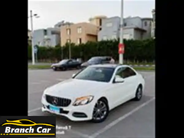 مرسيدس C180 2015 للبيع بالإسكندرية: فخامة ألمانية،...