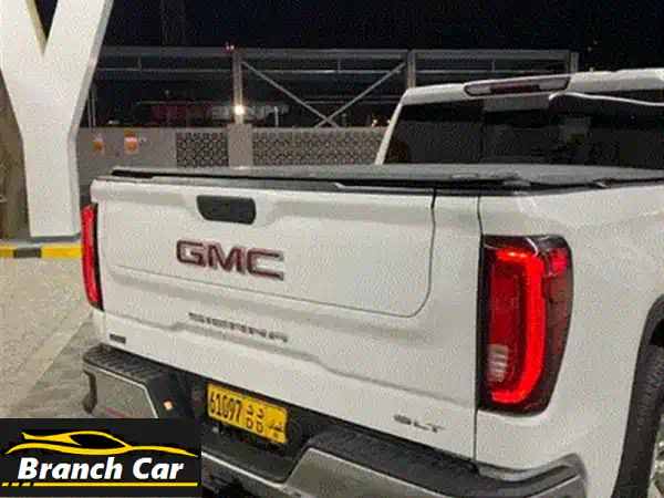 فرصة لا تعوض! GMC سييرا 2018 دبل ارضي أزرق خليجي – سعر حصري 6,800 ريال!