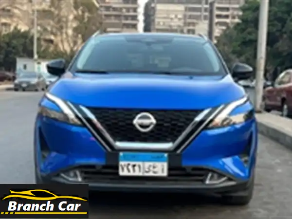 فرصة لا تعوض: نيسان قشقاي 2022 هاي لاين فبريكة بالكامل |...