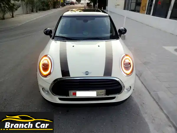 فرصة استثنائية: ميني كوبر S R53 كوبيه 2019 - أبيض...