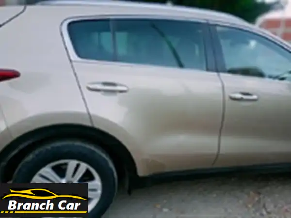 كيا 2017 | أعلى فئة | سقف بانوراما | كراسي كهرباء |...