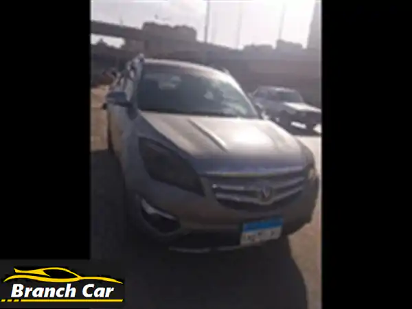 فرصة لا تُفوّت: شانجان CS35 موديل 2015 مستعملة - SUV...