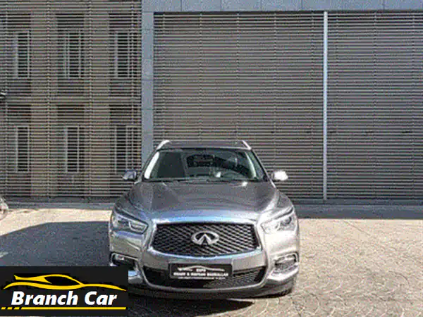 انفنتي QX50 2019 للبيع | تجربة قيادة فاخرة ومتميزة