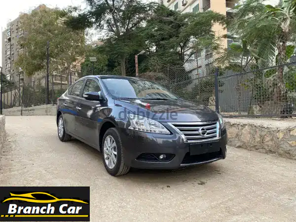 نيسان سنترا 2026 الجديدة: امتلكها اليوم! تقسيط ميسر...