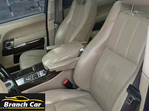 فرصة ذهبية: رنج روفر فوج 2014 V6 - مواصفات كندية، بحالة الوكالة! | سعر لا يُقاوم