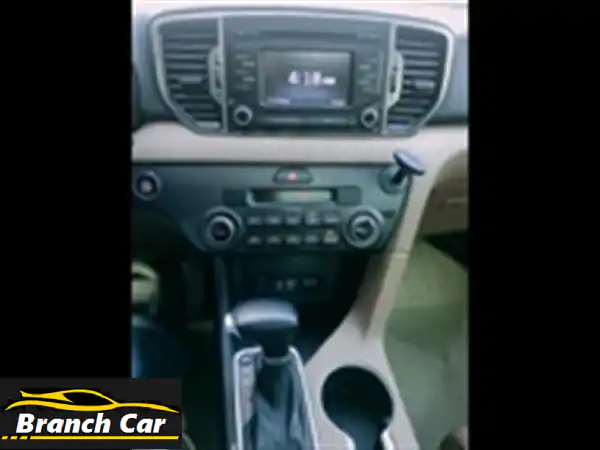 كيا 2017 | أعلى فئة | سقف بانوراما | كراسي كهرباء | بحالة المصنع (بدون دهان) ✅