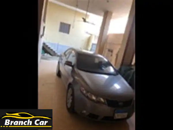 كيا سيراتو 2010 فل كامل | دواخل فبريكا: فتحة سقف،...