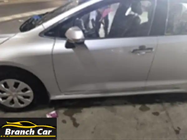 تويوتا تويوتا GR كورولا 2020