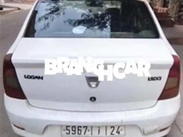 داسيا لوغان ديزل 2012 للبيع بخنيفرة | اقتصادية،...