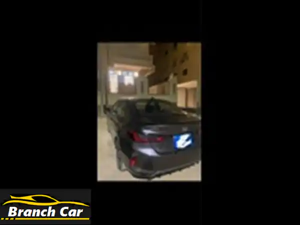 هوندا سيتى 2022