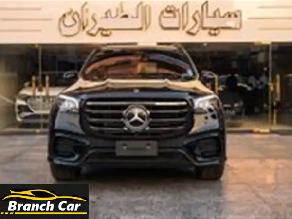 فرصة لا تعوض! مرسيدس GLS 2024 الفاخرة للبيع بمدينة نصر...