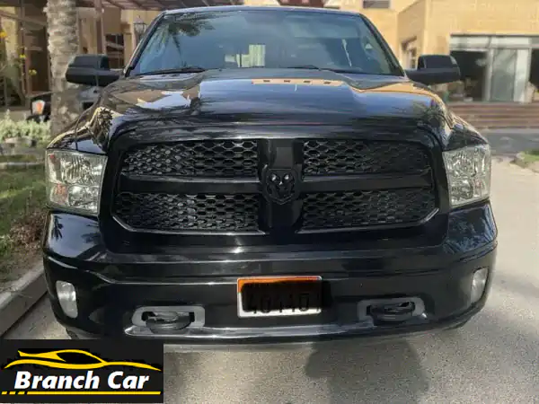 دودج رام 2016 | وحش الطريق الأسود: مستخدم أول،...