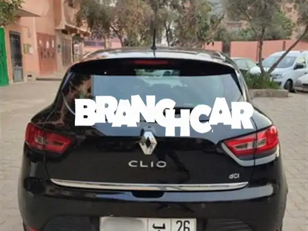 فرصة ذهبية: رينو كليو 4 أوتوماتيك 2015 - قيادة ممتعة...