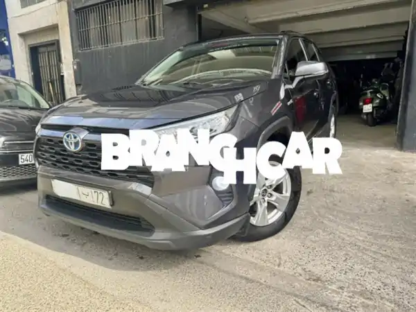 تويوتا RAV4 هايبرد 2020 أوتوماتيك بالدار البيضاء |...