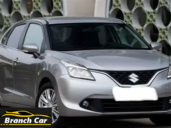 سوزوكي بالينو 2018 الفضية: حالة استثنائية...