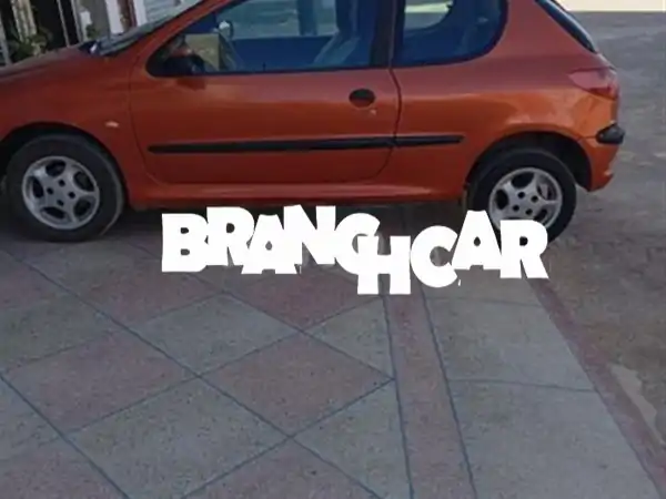 فرصة لا تُعوّض! بيجو 206 ديزل 2000 - اقتصادية،...