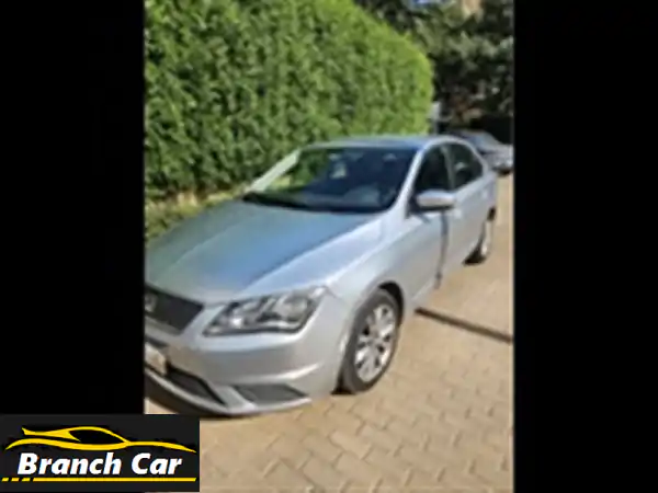 الفرصة الذهبية: سيات توليدو 2016 فابريكا - مالك أول ورخصة ممتدة! لا تفوتها.