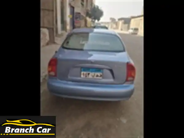 فرصة العمر: دايو لانوس 2004 - فابريكة دواخل، مش هتدفع جنيه زيادة! مكيفة وباور