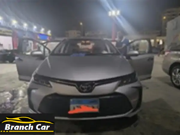 تويوتا تويوتا GR كورولا 2020