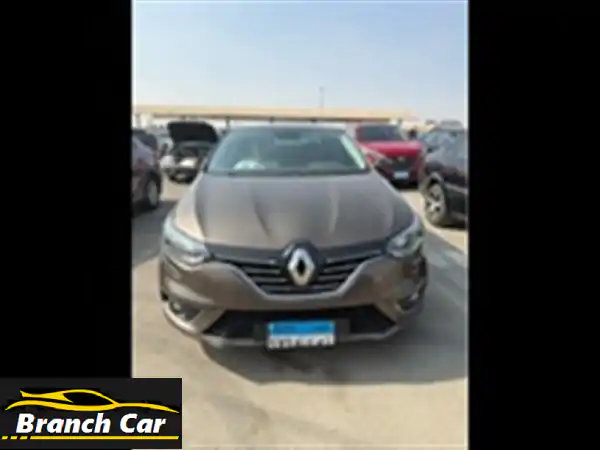 ✨ فرصة لا تُعوّض! رينو ميجان 2020 للبيع | التجمع...