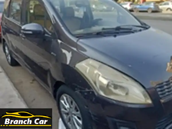 فرصة لا تعوض! سوزوكي ارتيجا 2015 - سيارة عائلية...