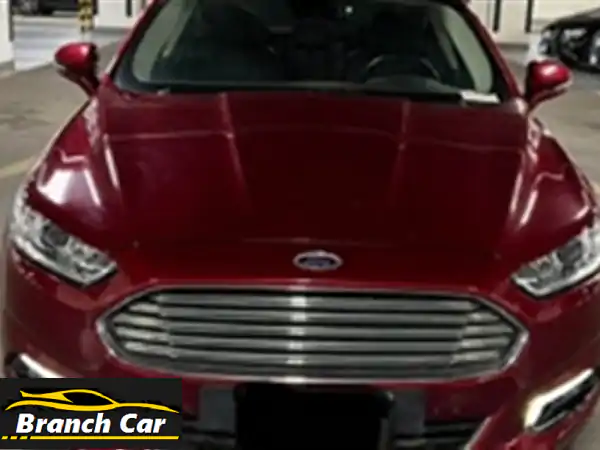 فرصة ذهبية: فورد فيوجن 2019 سبورت للبيع - فبريكة...