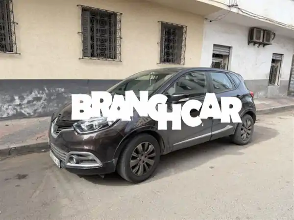 🌟 فرصة لا تعوض! رينو كابتور ديزل 2013 مانويل...