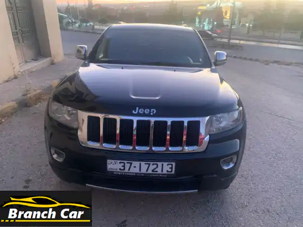 امتلك القوة والرفاهية: جيب جراند شيروكي 2011 | فحص...